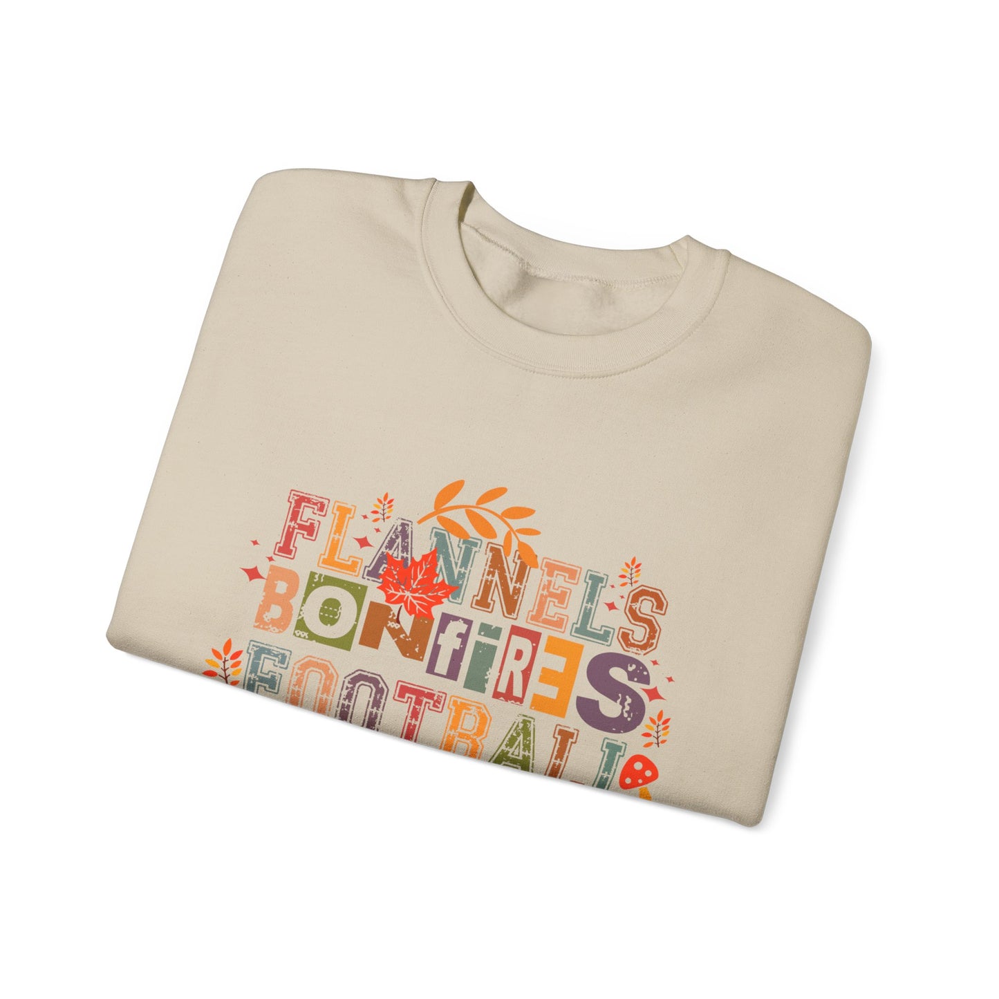 Cozy Fall Sweatshirt: Perfect for Harvest Celebrations, Comfortable Autumn Wear, Gift for Cozy Souls, Unisex Hoodie, Seasonal Style