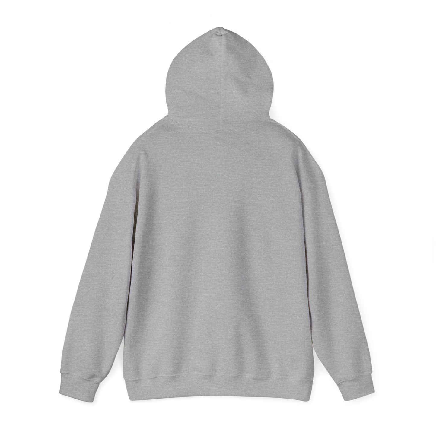 Colorful Cute Ghosts Hooded Sweatshirt, Comfy Hoodie, Fall Apparel, Halloween Costume, Cozy Sweater, Gift for Ghost Lovers