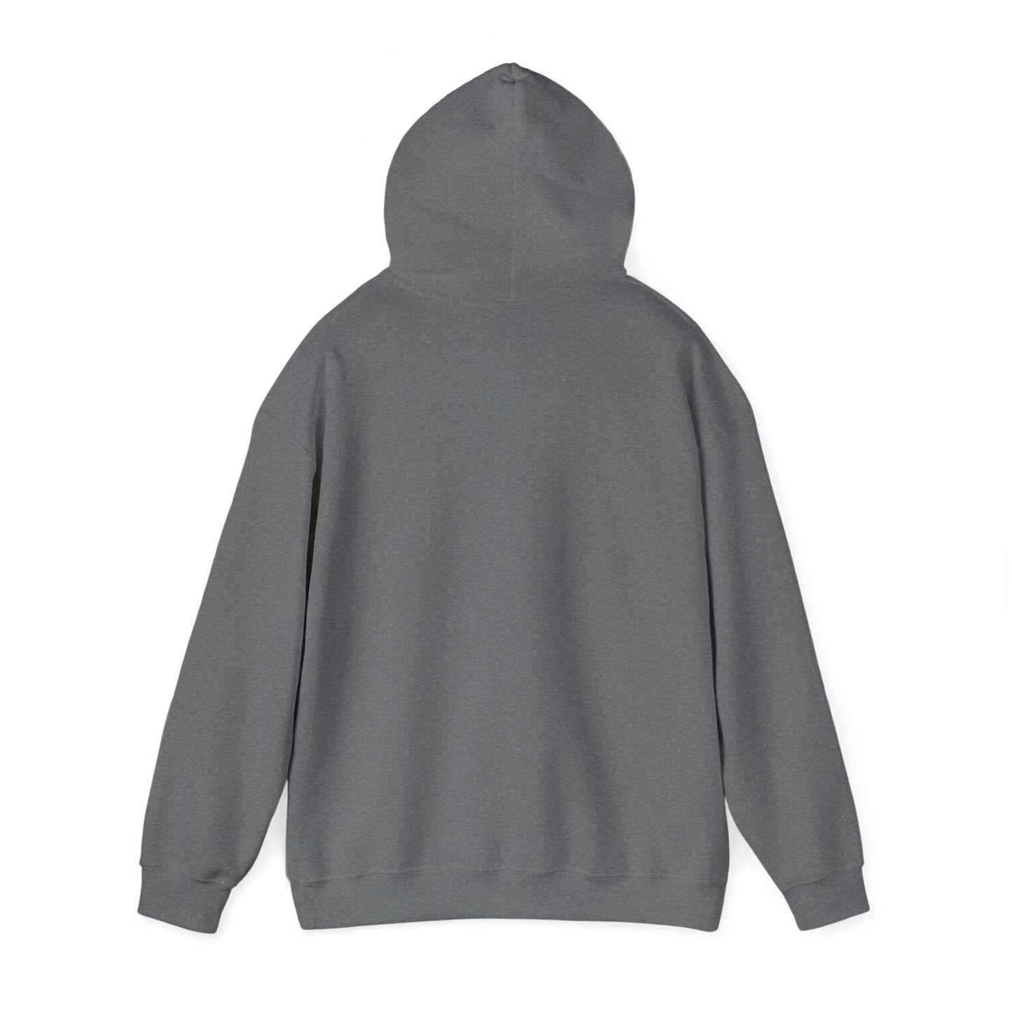 Colorful Cute Ghosts Hooded Sweatshirt, Comfy Hoodie, Fall Apparel, Halloween Costume, Cozy Sweater, Gift for Ghost Lovers