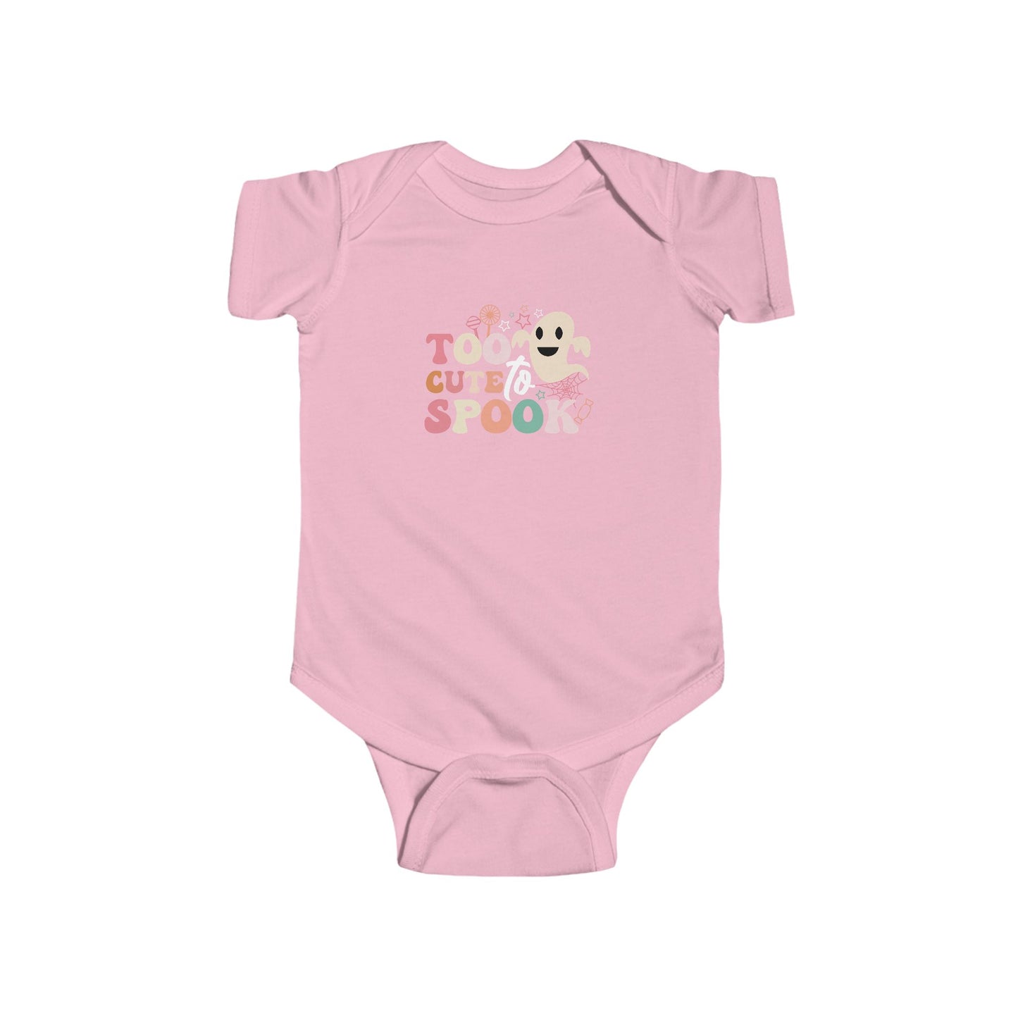 Too Cute Spoon Infant Bodysuit, Adorable Baby Clothes, Cute Baby Gift, Baby Shower Outfit, Toddler Apparel