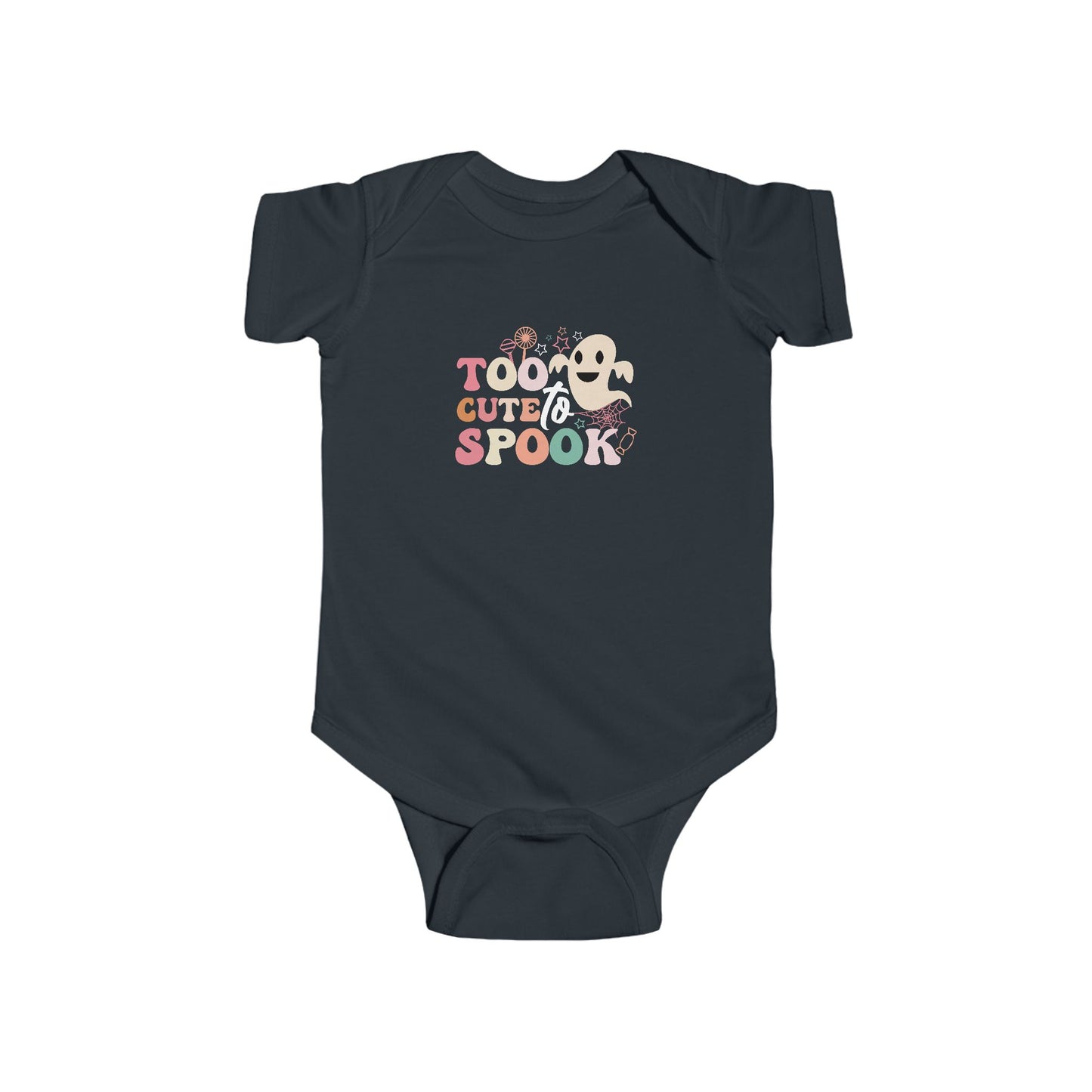 Too Cute Spoon Infant Bodysuit, Adorable Baby Clothes, Cute Baby Gift, Baby Shower Outfit, Toddler Apparel