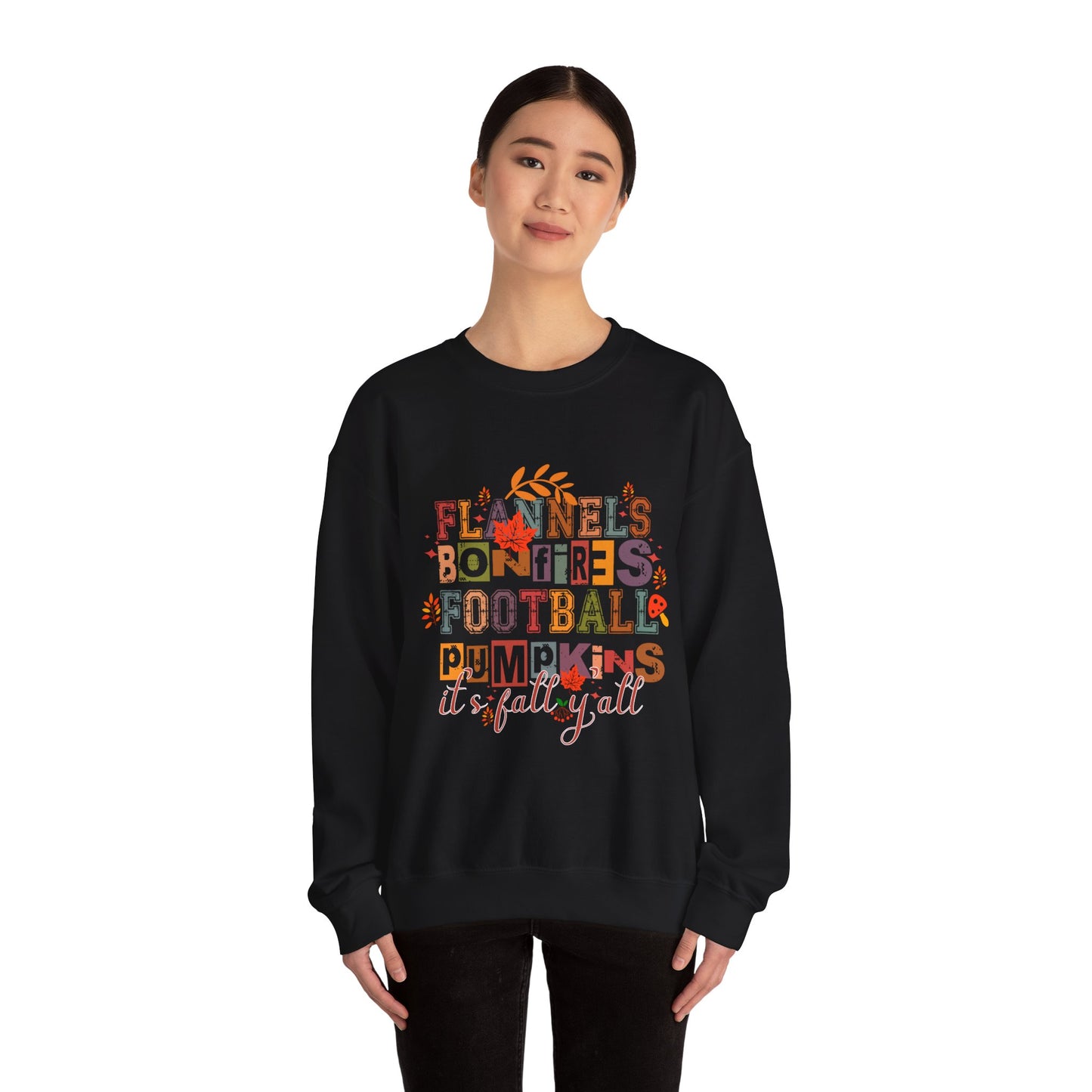 Cozy Fall Sweatshirt: Perfect for Harvest Celebrations, Comfortable Autumn Wear, Gift for Cozy Souls, Unisex Hoodie, Seasonal Style