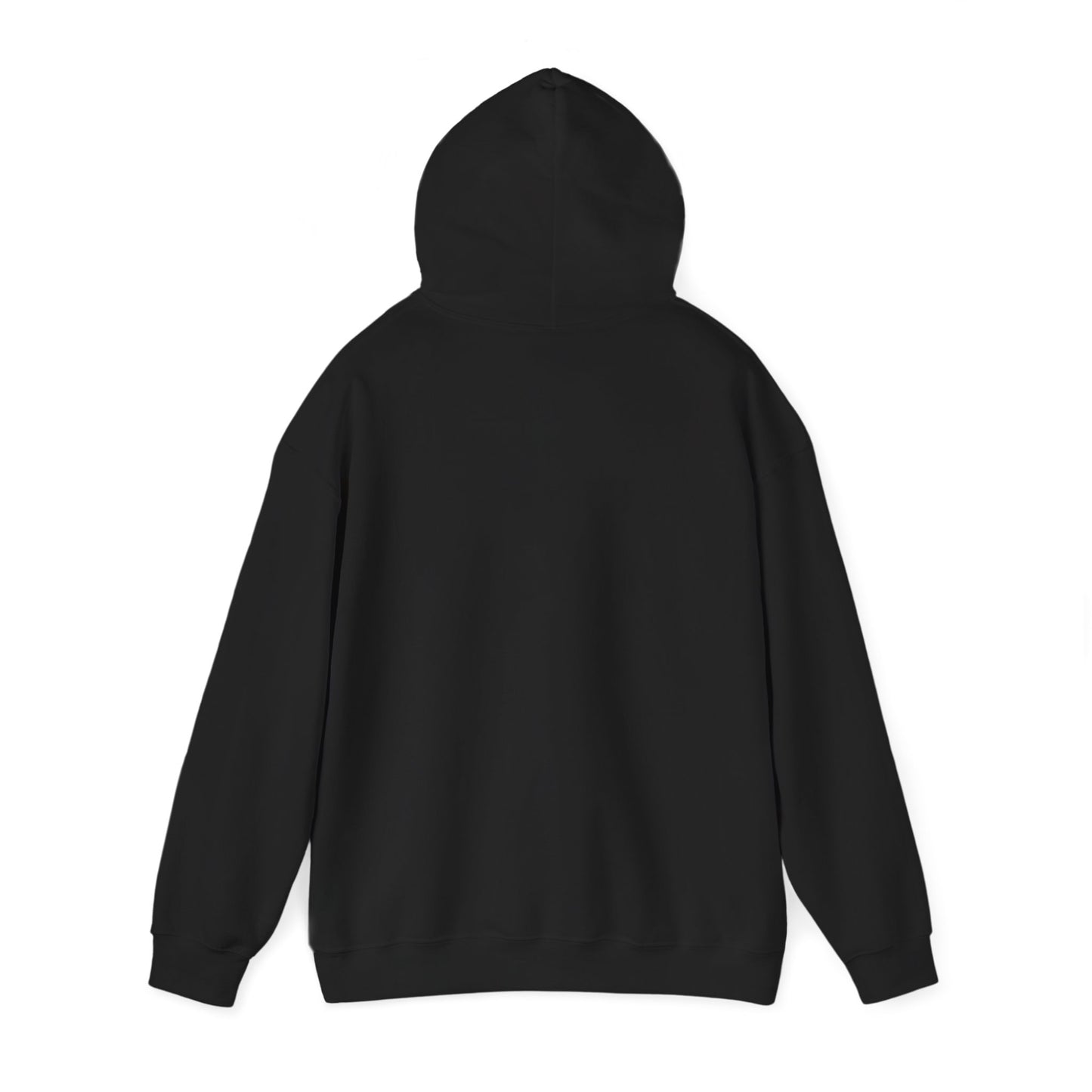 Colorful Cute Ghosts Hooded Sweatshirt, Comfy Hoodie, Fall Apparel, Halloween Costume, Cozy Sweater, Gift for Ghost Lovers