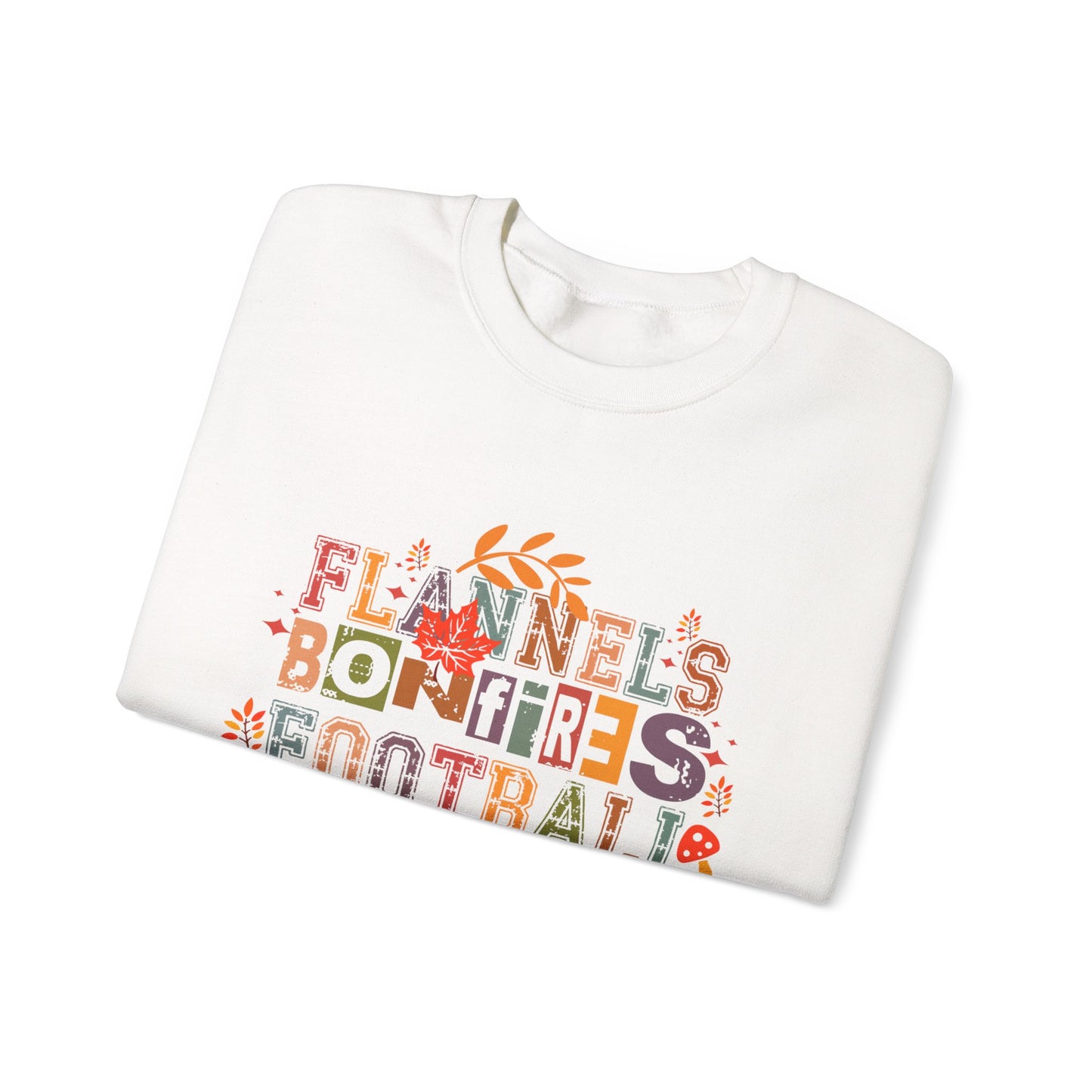 Cozy Fall Sweatshirt: Perfect for Harvest Celebrations, Comfortable Autumn Wear, Gift for Cozy Souls, Unisex Hoodie, Seasonal Style