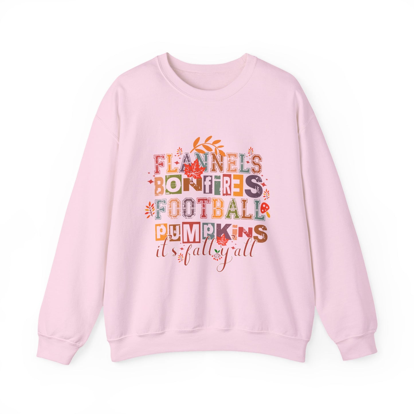 Cozy Fall Sweatshirt: Perfect for Harvest Celebrations, Comfortable Autumn Wear, Gift for Cozy Souls, Unisex Hoodie, Seasonal Style