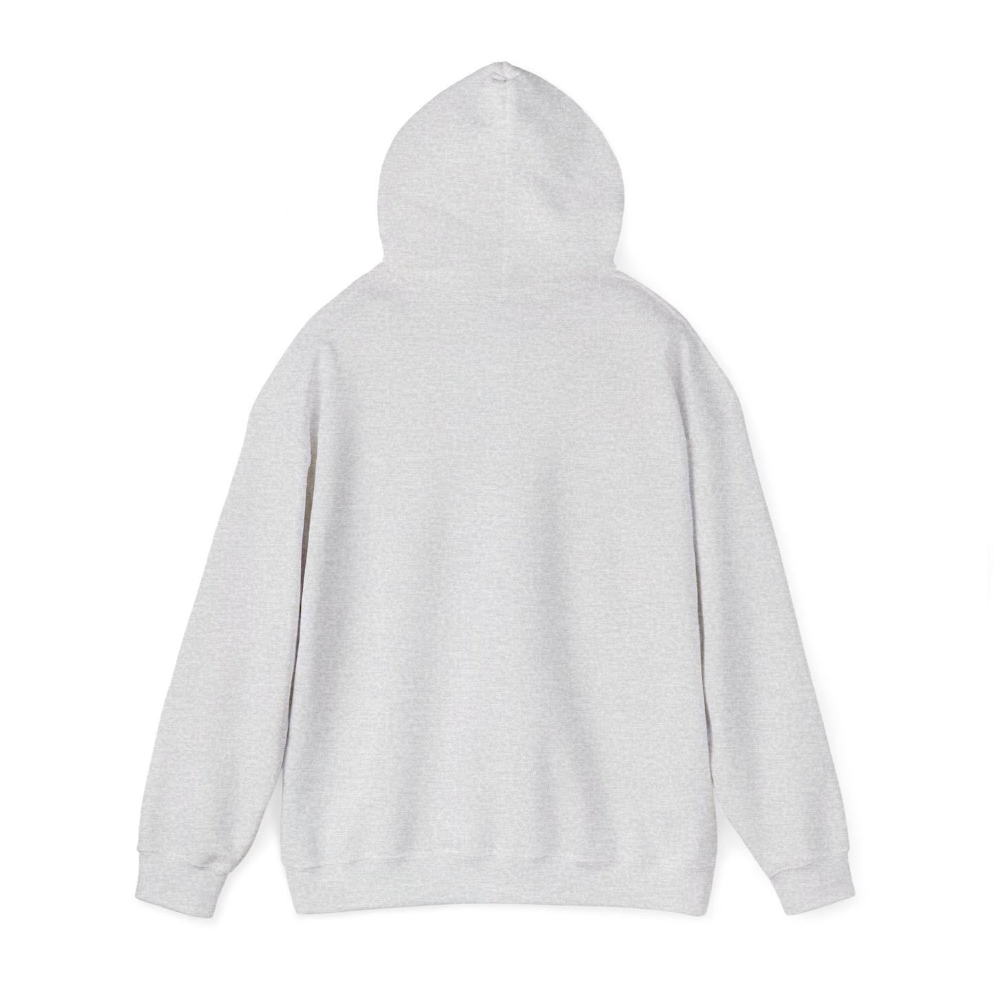 Colorful Cute Ghosts Hooded Sweatshirt, Comfy Hoodie, Fall Apparel, Halloween Costume, Cozy Sweater, Gift for Ghost Lovers