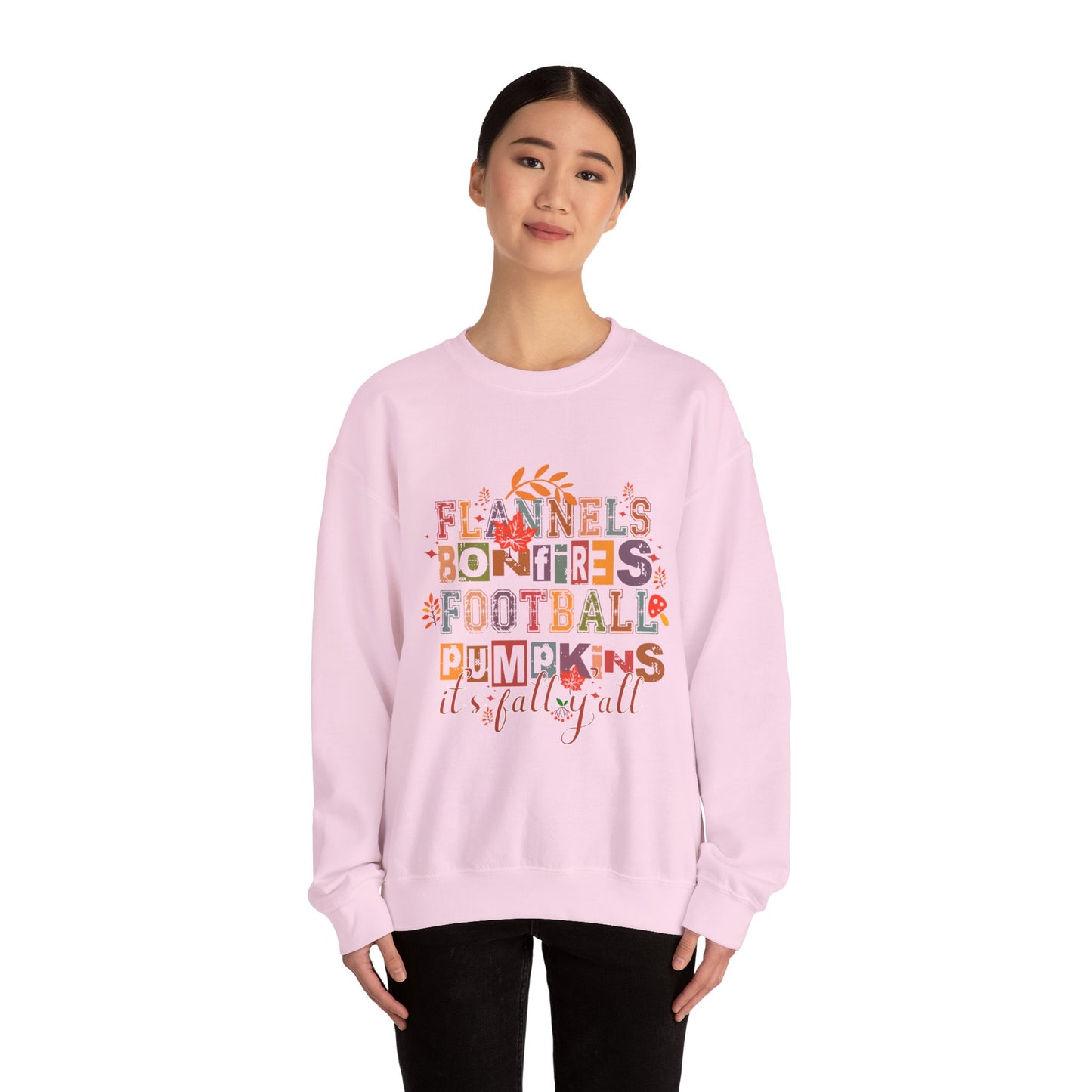 Cozy Fall Sweatshirt: Perfect for Harvest Celebrations, Comfortable Autumn Wear, Gift for Cozy Souls, Unisex Hoodie, Seasonal Style