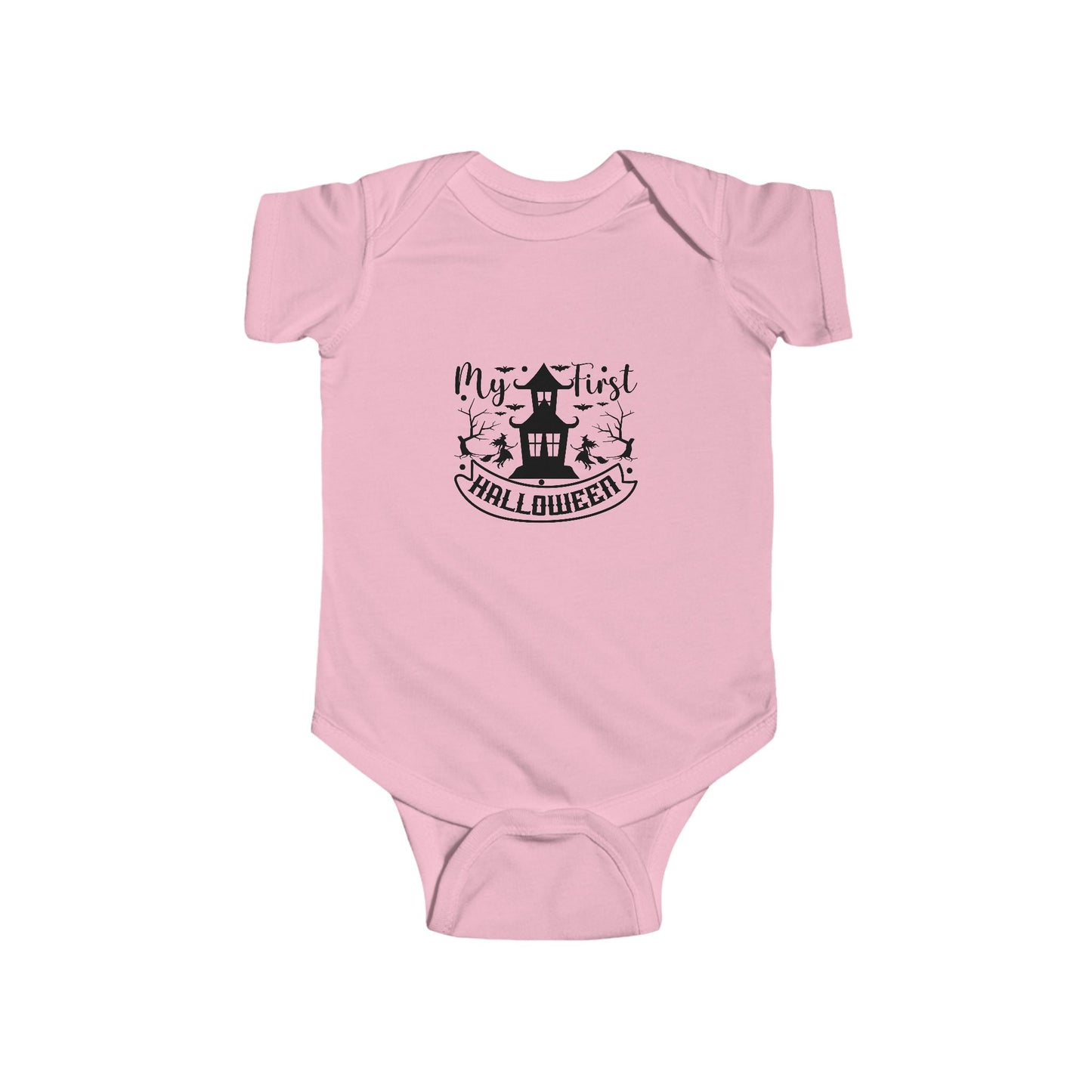 My First Halloween Bodysuit, Cute Halloween Baby Outfit, Infant Halloween Costume, Spooky Baby Clothes, Halloween Gift for Newborns