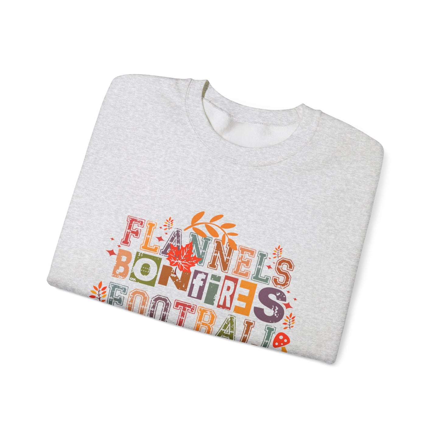 Cozy Fall Sweatshirt: Perfect for Harvest Celebrations, Comfortable Autumn Wear, Gift for Cozy Souls, Unisex Hoodie, Seasonal Style