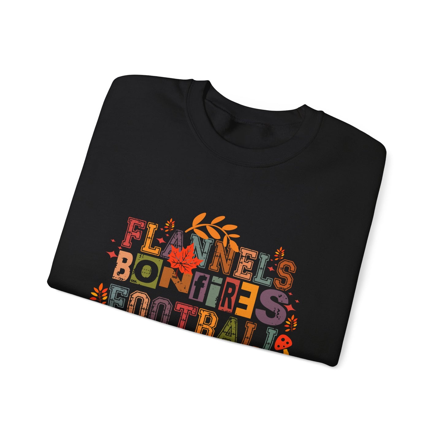 Cozy Fall Sweatshirt: Perfect for Harvest Celebrations, Comfortable Autumn Wear, Gift for Cozy Souls, Unisex Hoodie, Seasonal Style