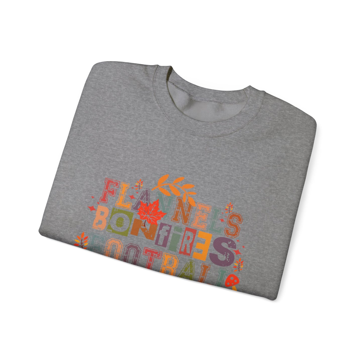 Cozy Fall Sweatshirt: Perfect for Harvest Celebrations, Comfortable Autumn Wear, Gift for Cozy Souls, Unisex Hoodie, Seasonal Style