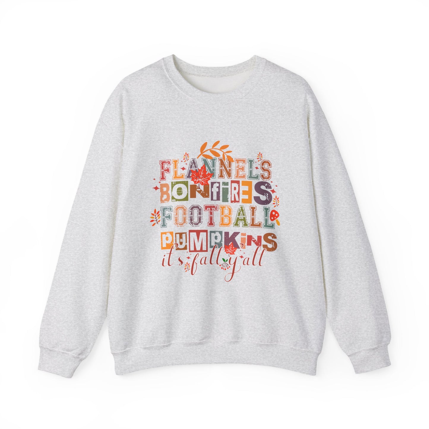 Cozy Fall Sweatshirt: Perfect for Harvest Celebrations, Comfortable Autumn Wear, Gift for Cozy Souls, Unisex Hoodie, Seasonal Style