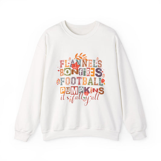 Cozy Fall Sweatshirt: Perfect for Harvest Celebrations, Comfortable Autumn Wear, Gift for Cozy Souls, Unisex Hoodie, Seasonal Style