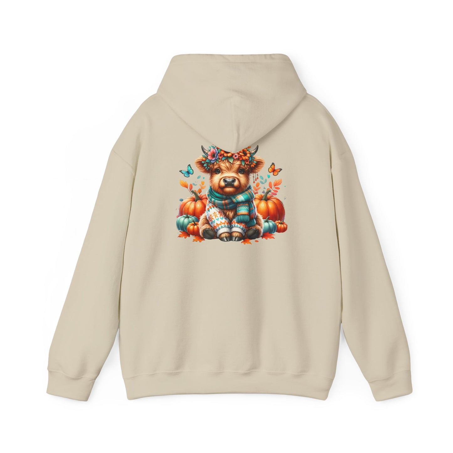 Autumn Highland Cow Hoodie | Cozy Fall Sweatshirt, Unisex Heavy Blend Hoodie, Perfect for Pumpkin Spice Season, Thanksgiving Gift, Cute Animal [...]