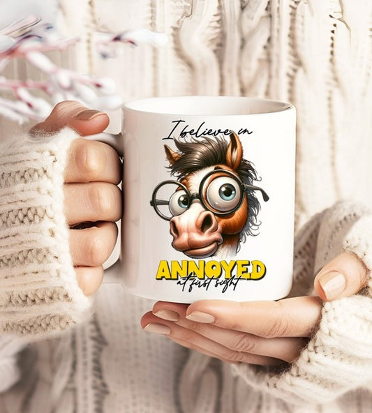 Funny 11oz Coffee Mug