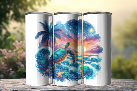 Sea Turtle 20oz Tumbler