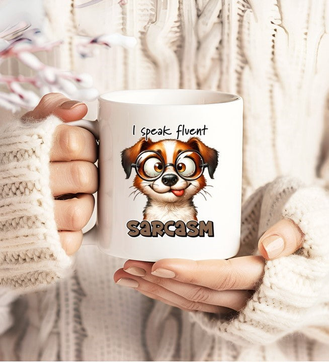 Funny 11oz Coffee Mug