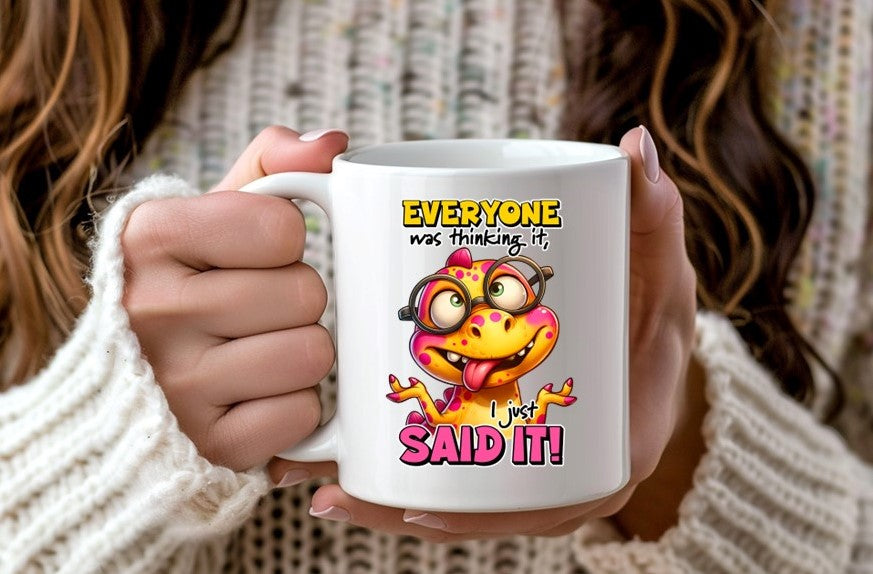 Funny 11oz Coffee Mug