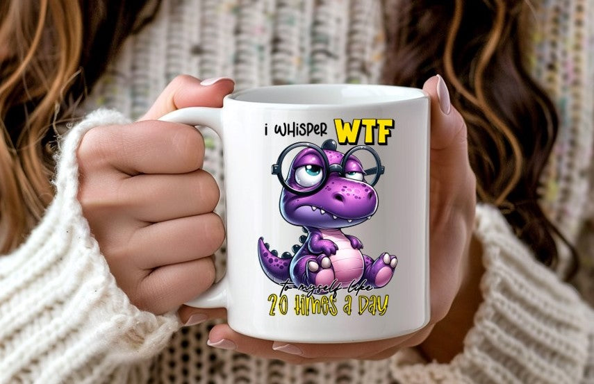 Funny 11oz Coffee Mug