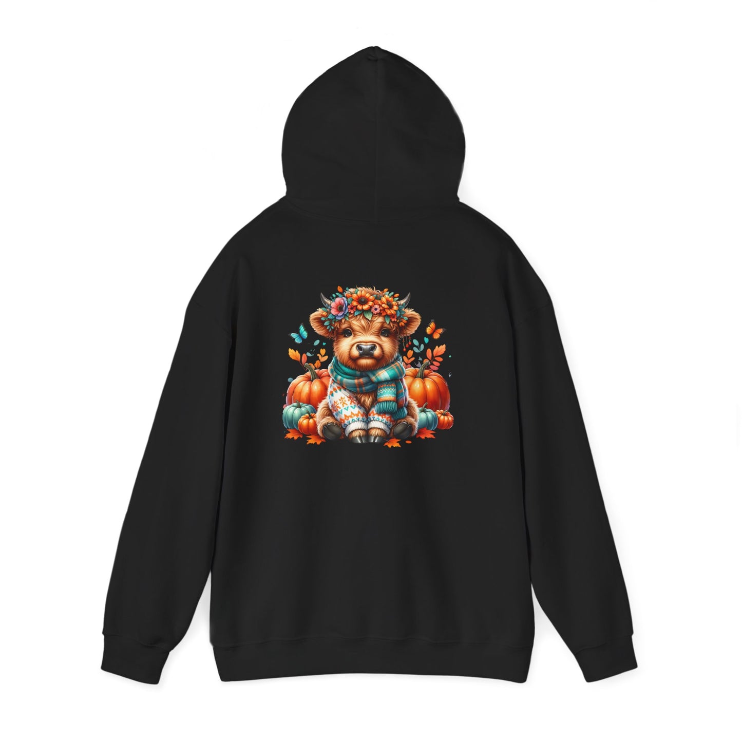 Autumn Highland Cow Hoodie | Cozy Fall Sweatshirt, Unisex Heavy Blend Hoodie, Perfect for Pumpkin Spice Season, Thanksgiving Gift, Cute Animal [...]