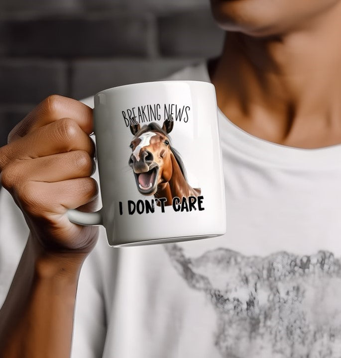 Funny Sarcastic Mug