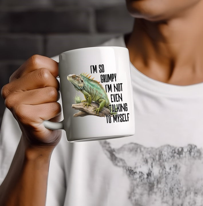 Funny Sarcastic Mug