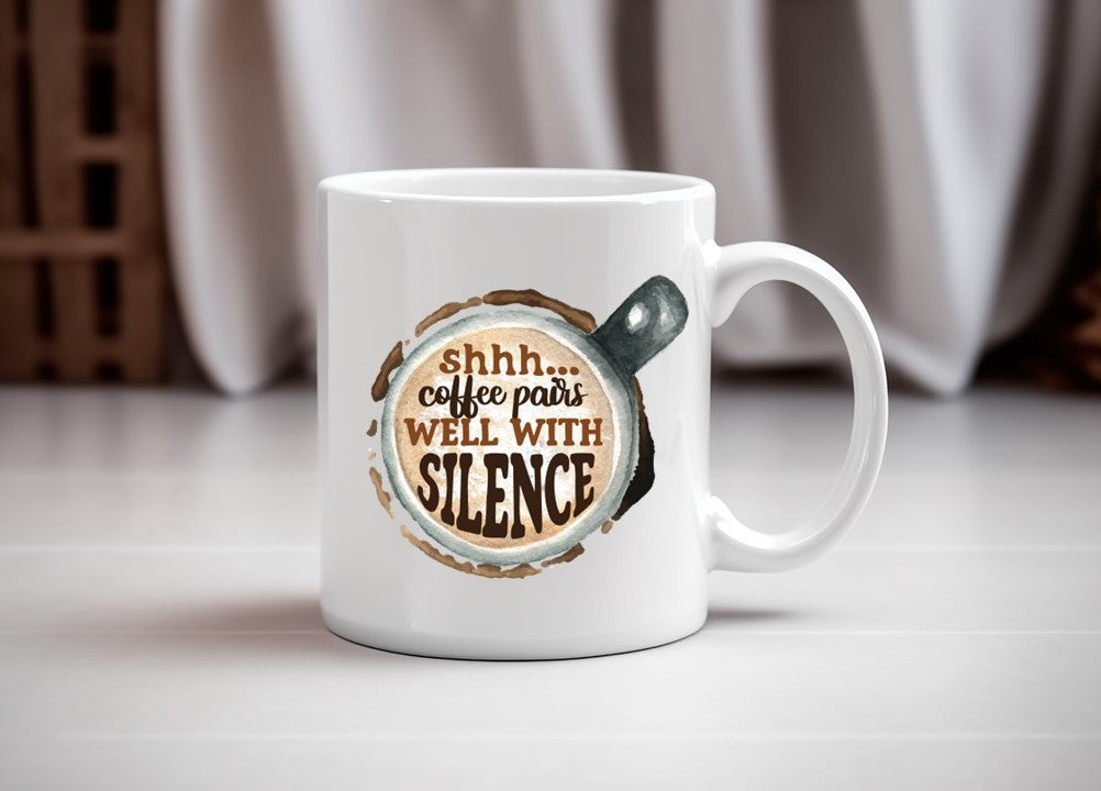 Coffee Sarcasm 11oz Mug