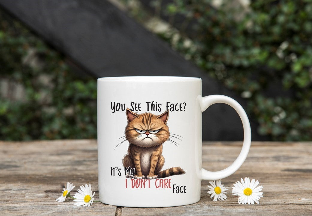 Funny Sarcastic Mug