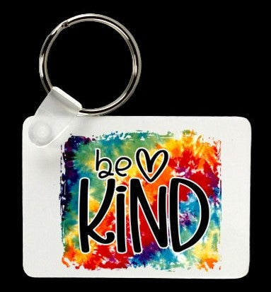 Be Kind Keychain