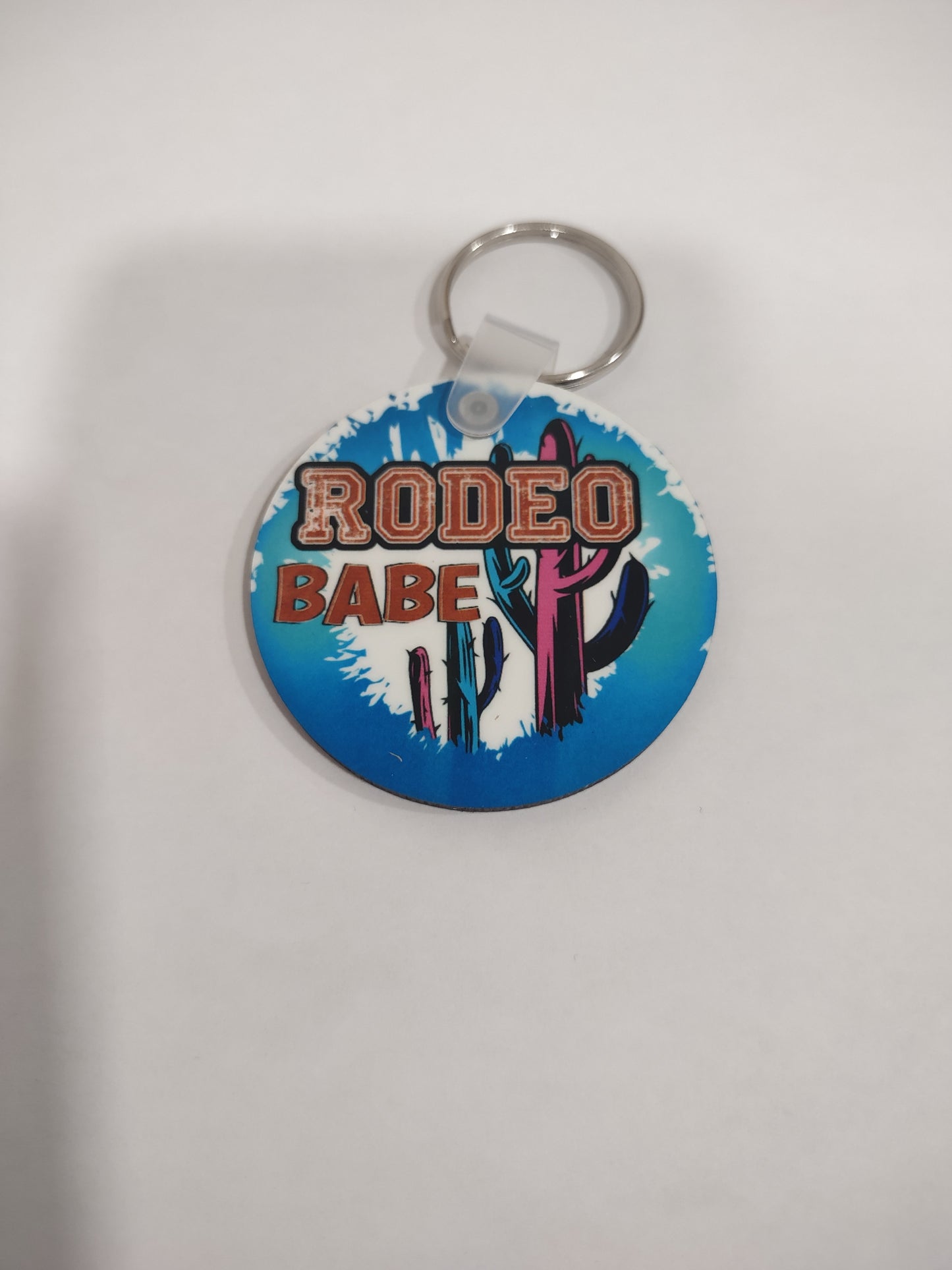 Western Keychain