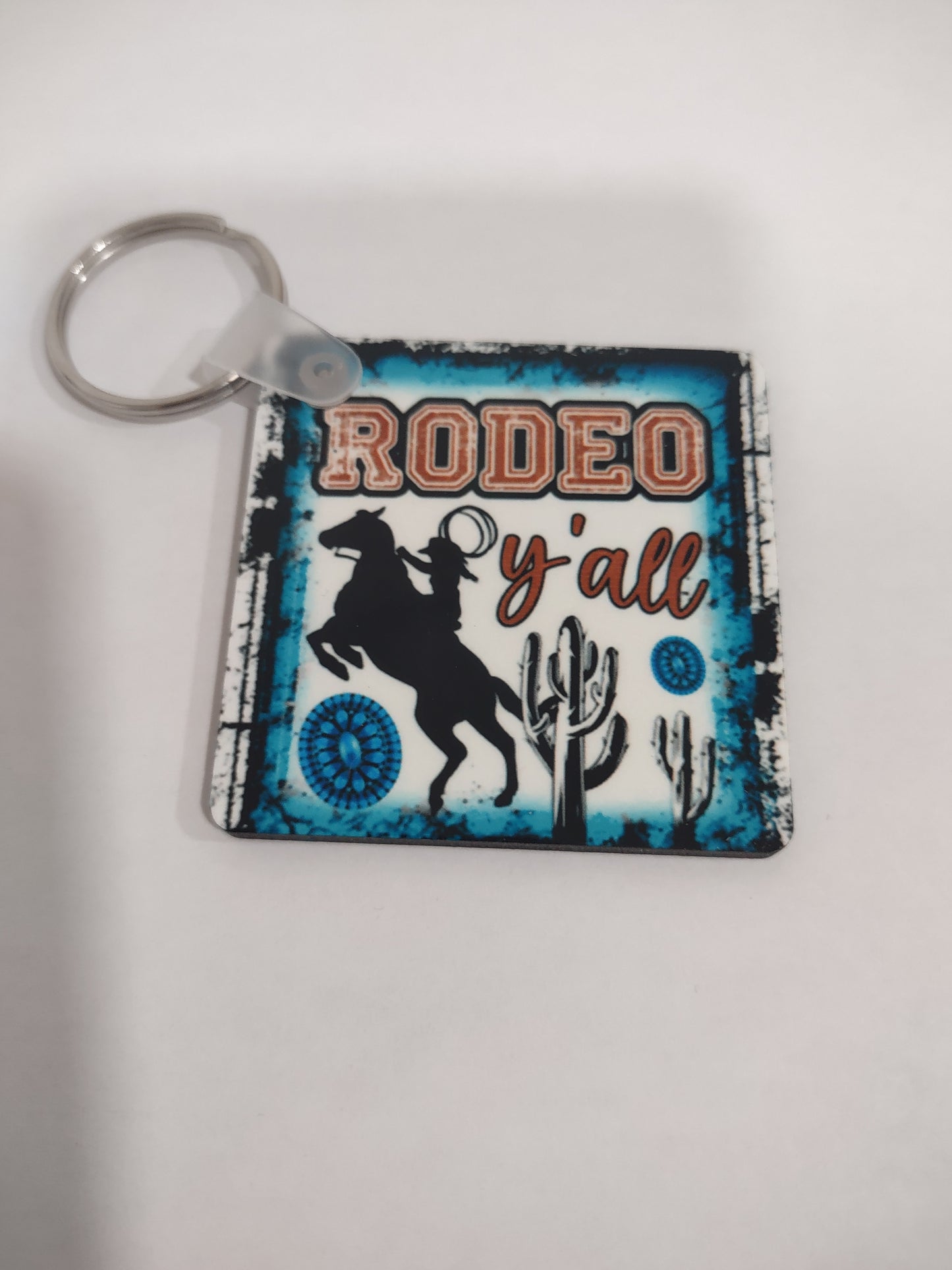 Western Keychain