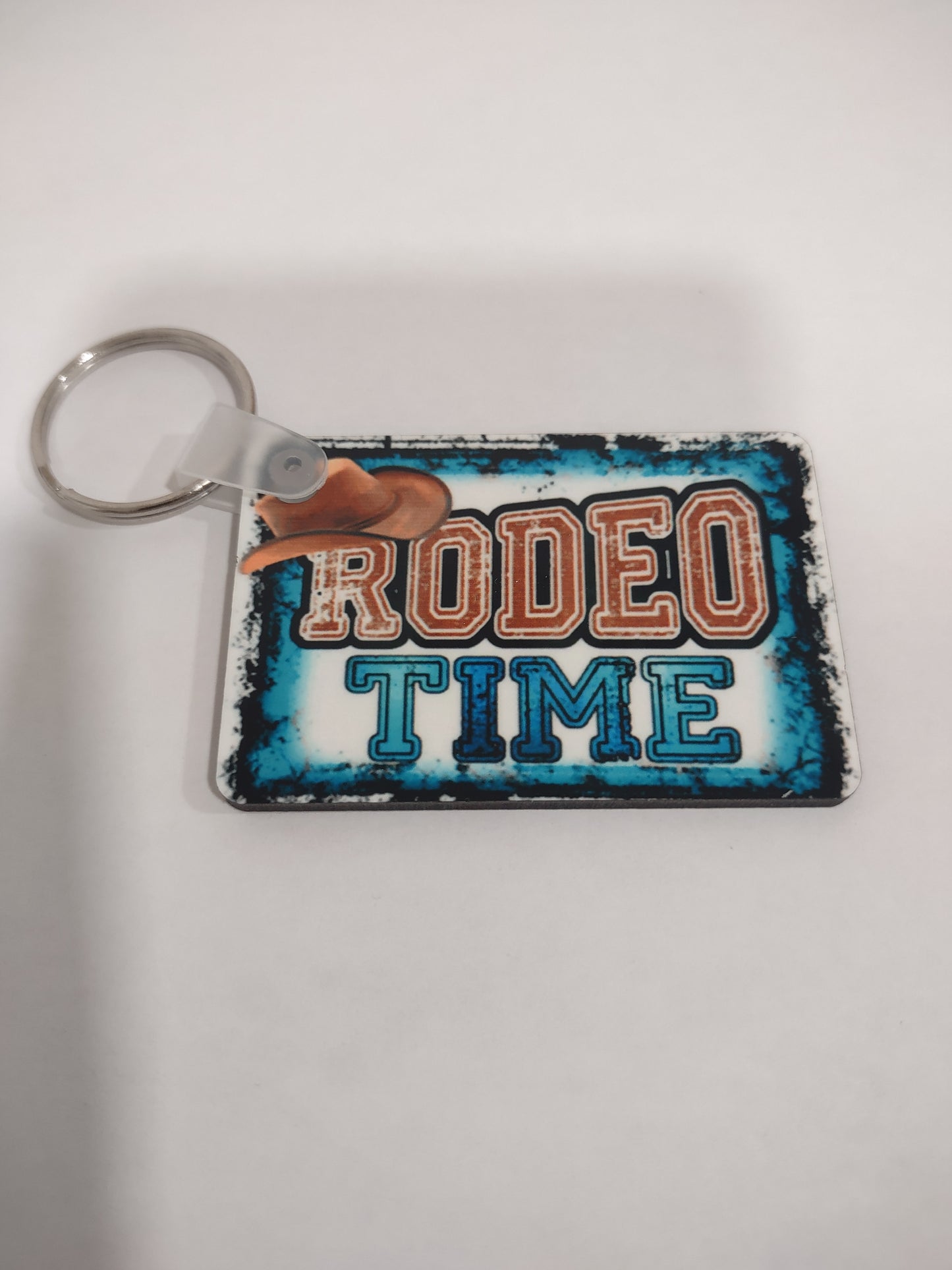 Western Keychain